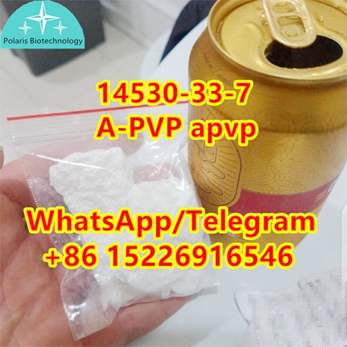 apvp A-PVP CAS 14530-33-7	factory supply	e3 รูปที่ 1