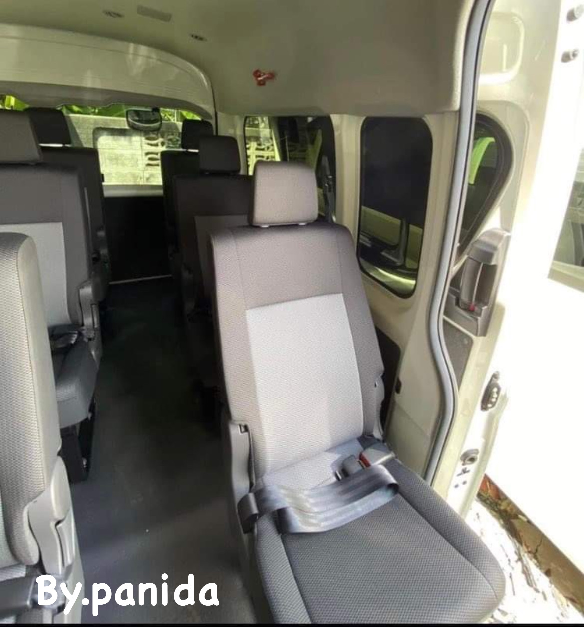 เบาะรถตู้ commuter  รูปที่ 6
