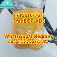 5fadb 5F-ADB CAS 1715016-75-3	factory supply	e3