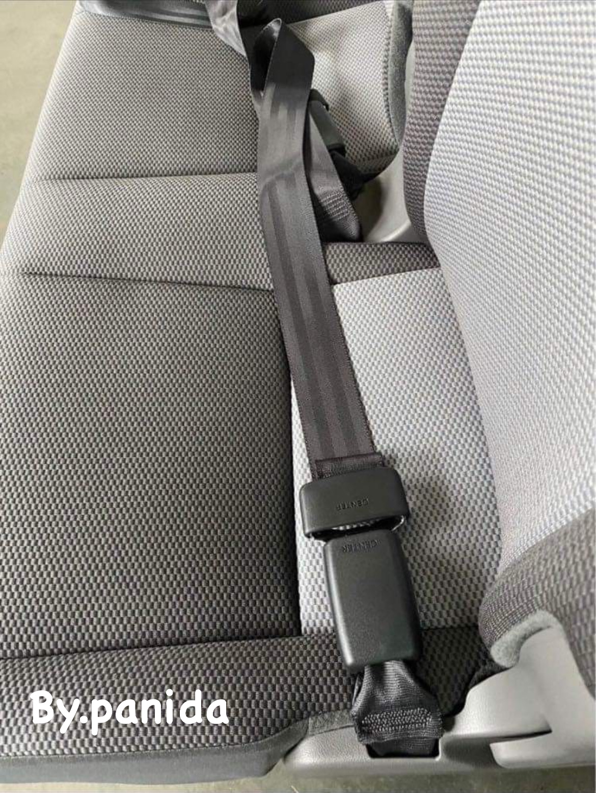 เบาะรถตู้ commuter รูปที่ 5