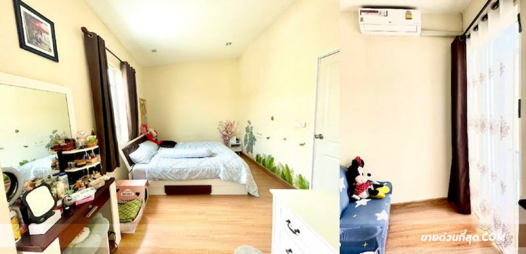 ขายทาวน์โฮม 2 ชั้น หมู่บ้านโกลเด้นทาวน์  สาขาอ่อนนุช 65 รูปที่ 6