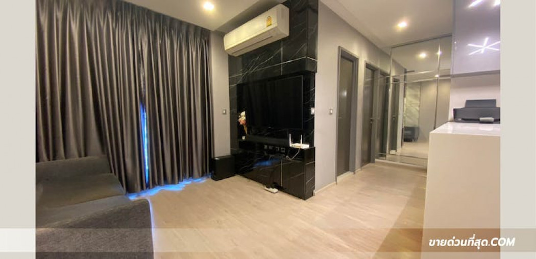 ขายคอนโด ริทึ่ม รางน้ำ (Rhythm Rangnam) พื้นที่ 57 ตร.ม. รูปที่ 5