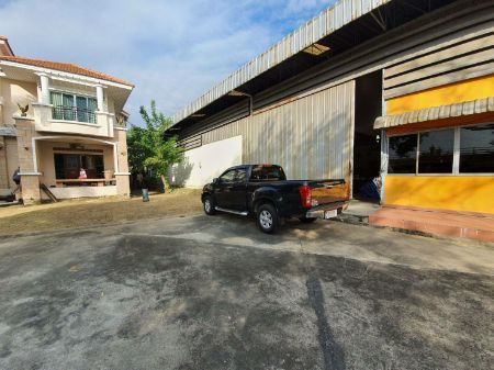 ขาย บ้านเดี่ยว บ้าน เพชรเกษม 2057 ตรม. 1 ไร่ 1 งาน 14.4 ตร.วา รูปที่ 3