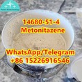 Metonitazene CAS 14680-51-4	factory supply	e3