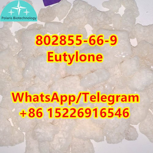 Eutylone CAS 802855-66-9	factory supply	e3 รูปที่ 1