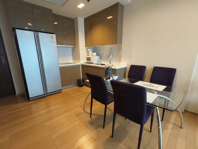 Siri at Sukhumvit spacious nice clean 23rd floor BTS Thonglor รูปที่ 1