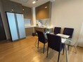 Siri at Sukhumvit spacious nice clean 23rd floor BTS Thonglor