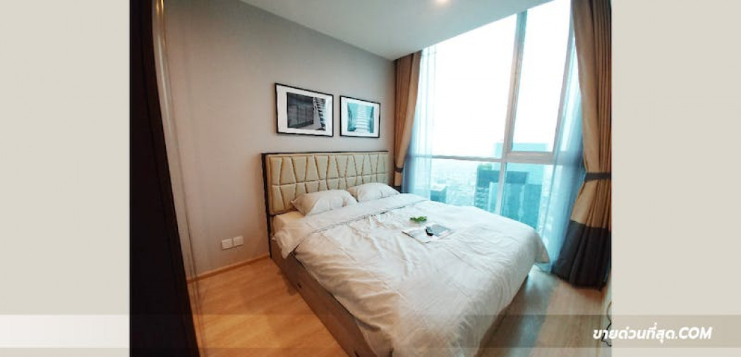 ขายคอนโด Noble Revolve Ratchada 2 (โนเบิล รีวอลฟ์ รัชดา 2) รูปที่ 3