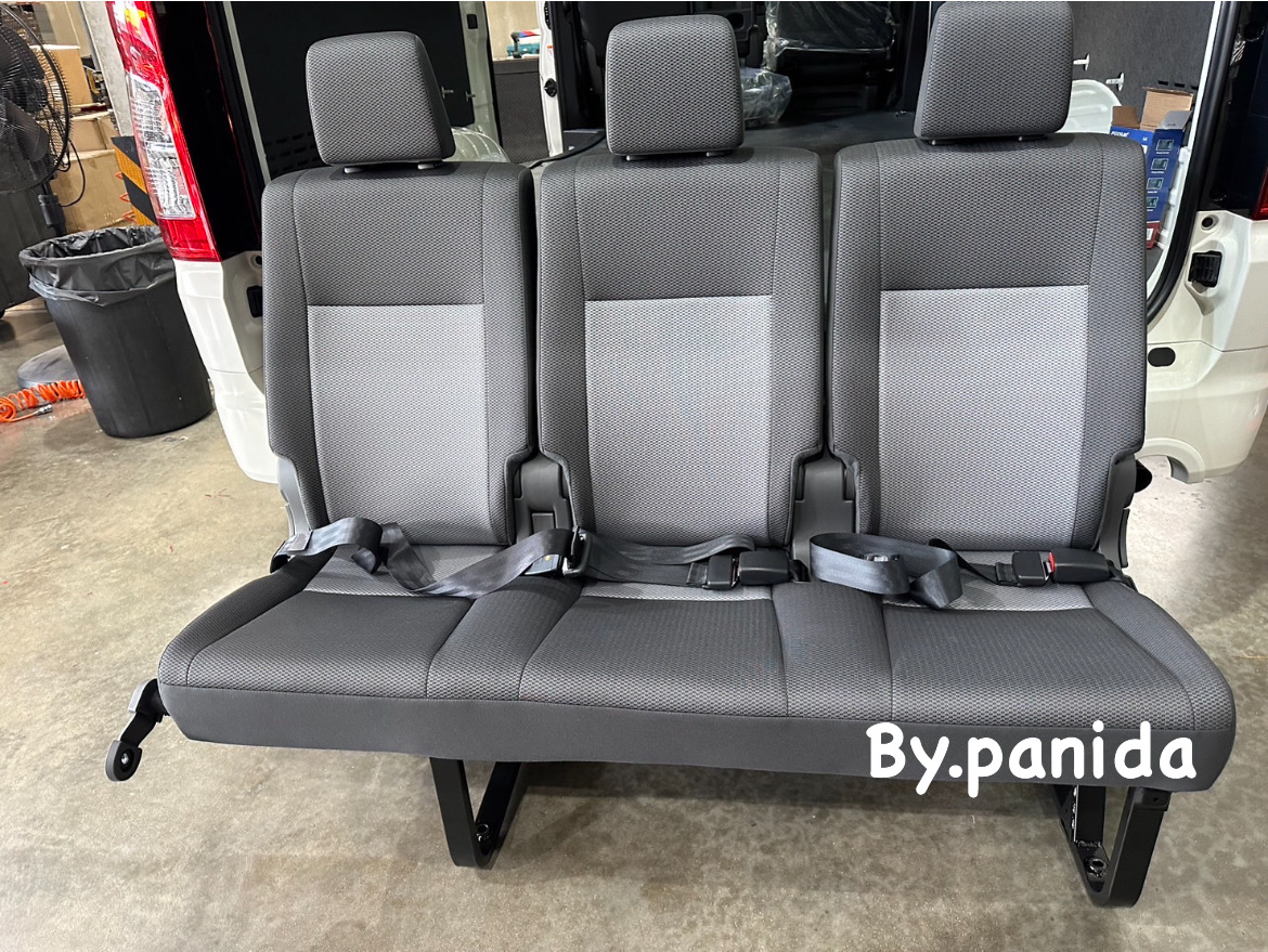 เบาะรถตู้ commuter  รูปที่ 4