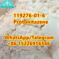 Protonitazene CAS 119276-01-6	factory supply	e3