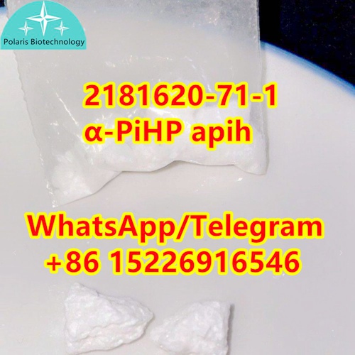 aphip α-PiHP CAS 2181620-71-1	factory supply	e3 รูปที่ 1