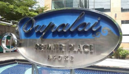 ขาย คอนโด Penhouse วิวสวยSupalai Premier Place อโศก 56.72 ตรม. คุ้มค่ามาก รูปที่ 1