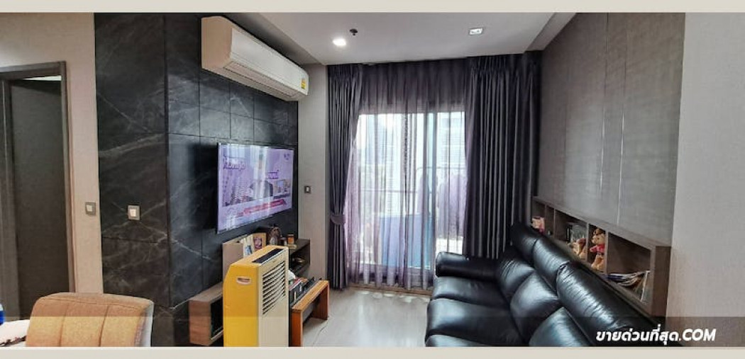 ขายคอนโด ริทึ่ม รางน้ำ (Rhythm Rangnam)-ห้องมุม รูปที่ 4