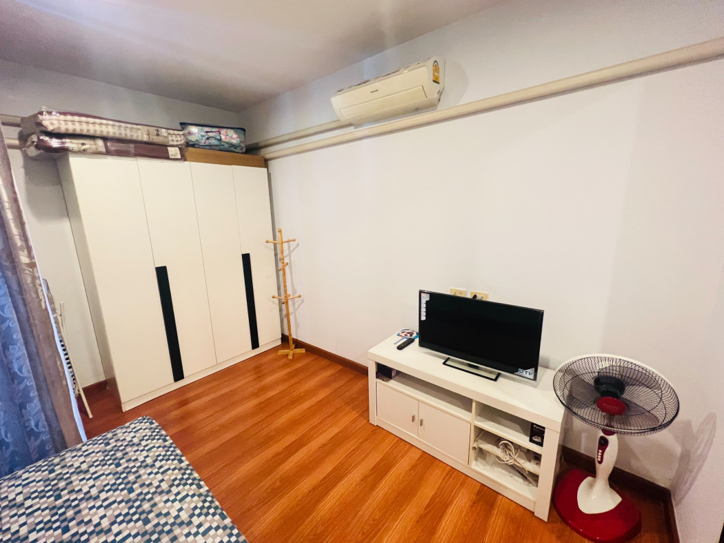 ขาย คอนโด สกายแลนด์ คอนโดมิเนียม 34.24 ตรม. ห้องตกแต่งพร้อมอยู่ รูปที่ 2