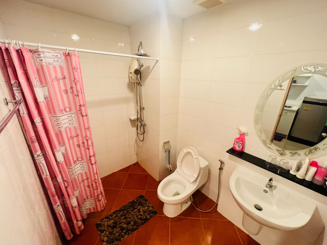 ขาย คอนโด สกายแลนด์ คอนโดมิเนียม 34.24 ตรม. ห้องตกแต่งพร้อมอยู่ รูปที่ 6