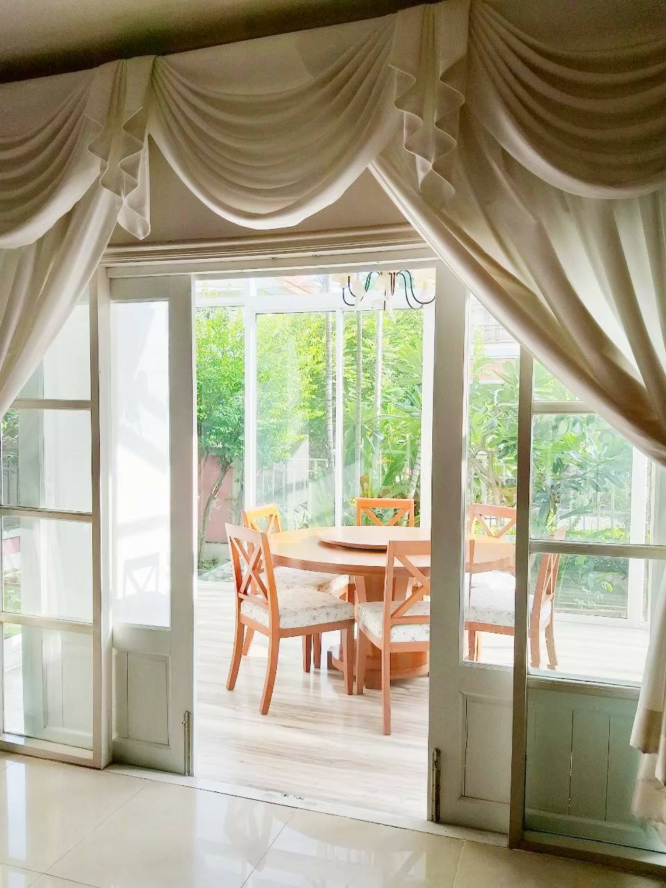 ให้เช่าบ้านเดี่ยว2ชั้น กรองทอง พาวิลเลี่ยน สุขุมวิท-ศรีนครินทร์ 3ห้องนอน 3ห้องน้ำ 2ห้องครัว Line ID@757zwvfy รูปที่ 3