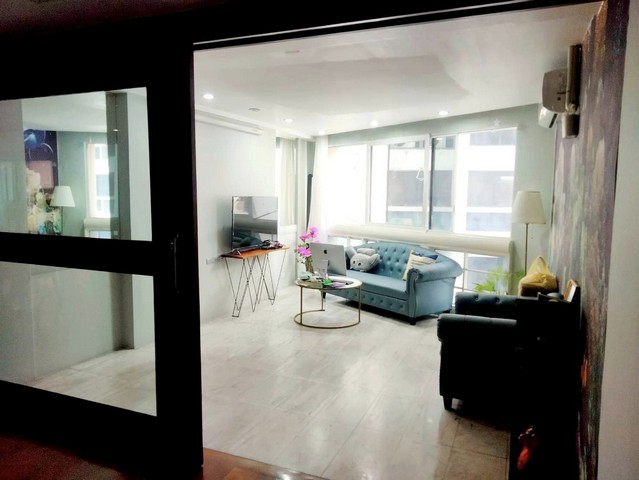 President Park Sukhumvit 24 spacious 15th floor BTS Phrom Phong รูปที่ 1