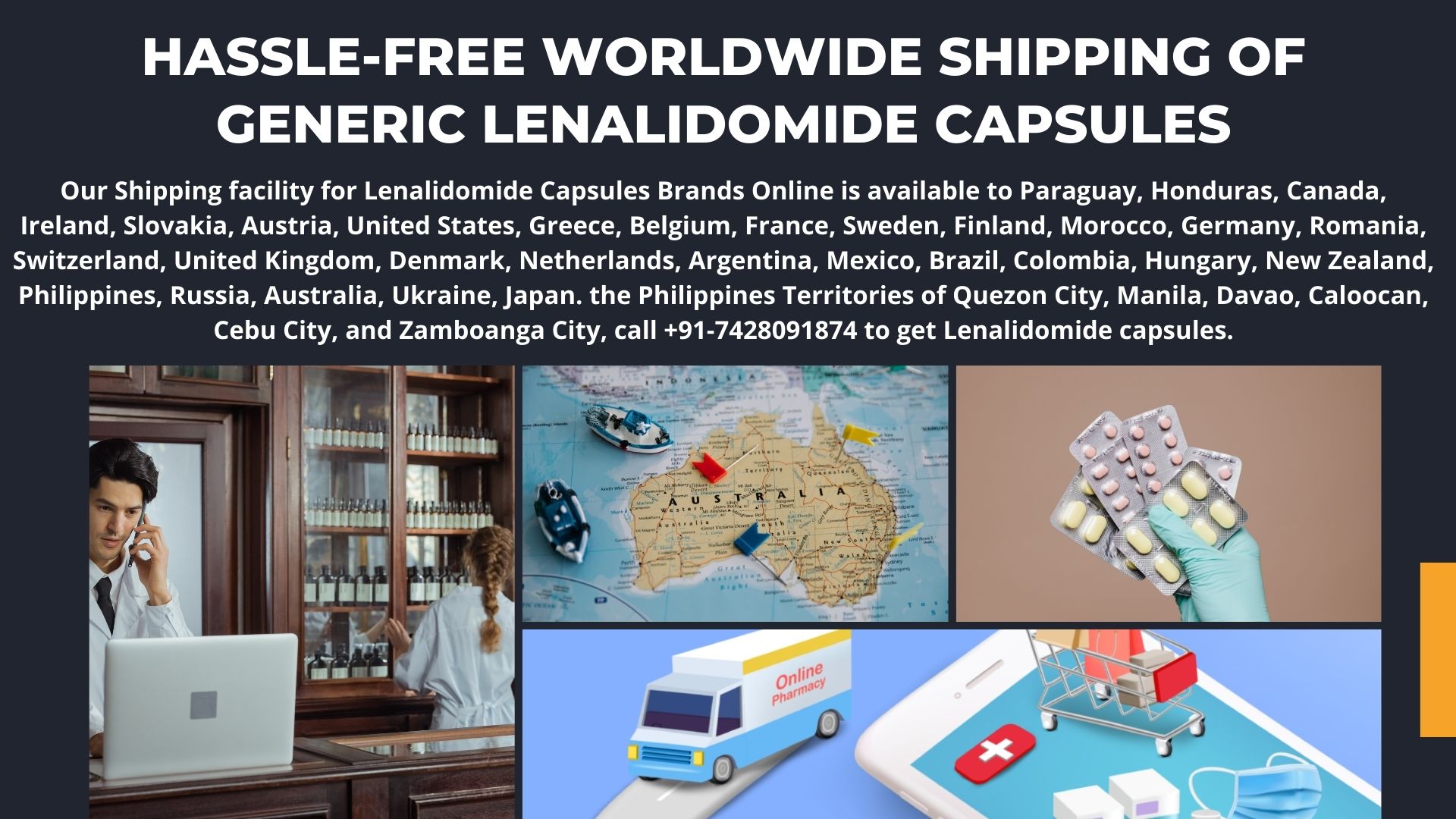 How to Buy Lenalidomide 25 mg Online from LetsMeds รูปที่ 1