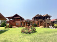 ขาย บ้านเดี่ยว บ้านเรือนไทย ตกแต่งพร้อมอยู่ 500 ตรม. 3 งาน 90.8 ตร.วา