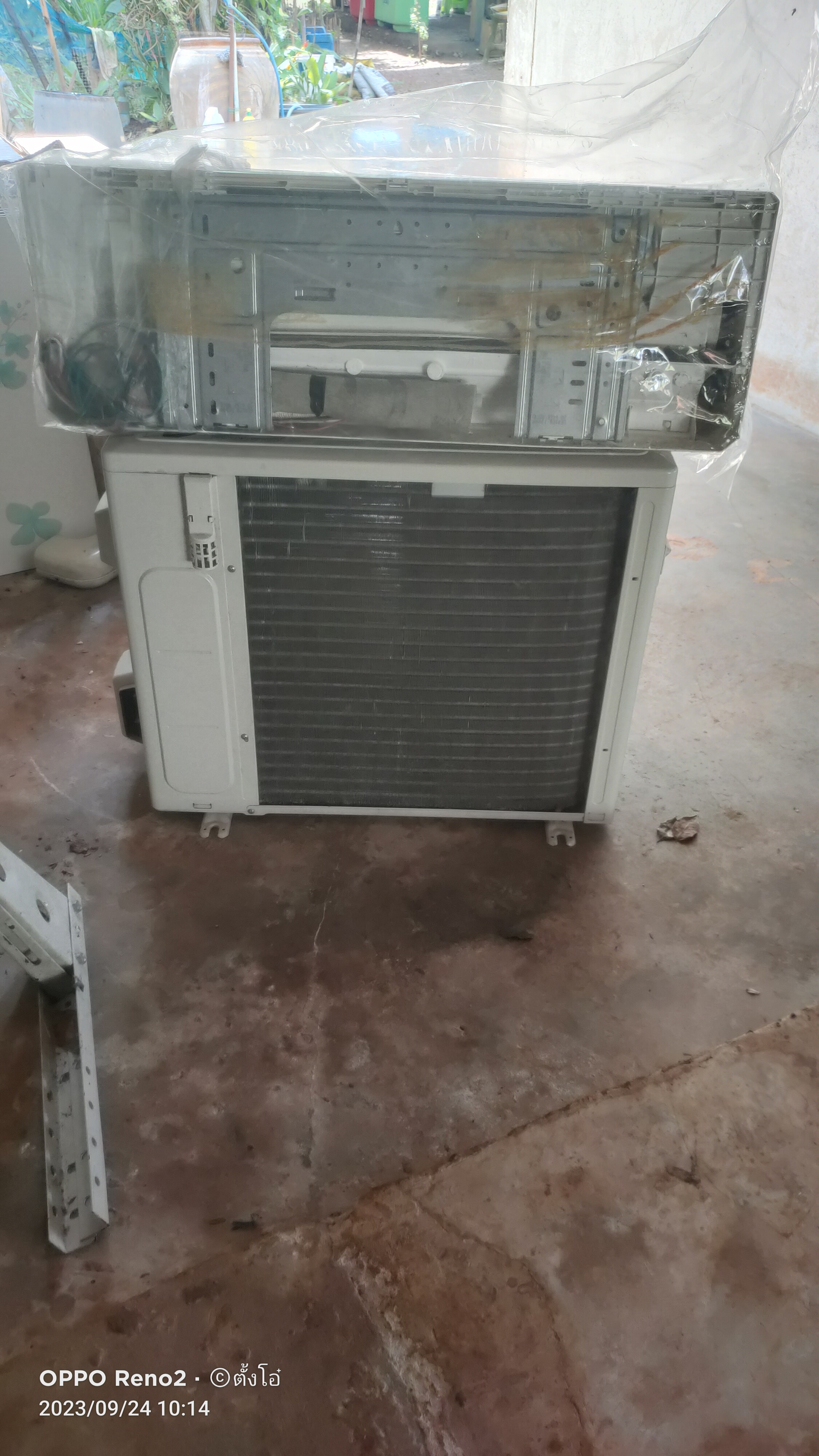 เเอร์มิตซูบิชิ  12000btu รูปที่ 3