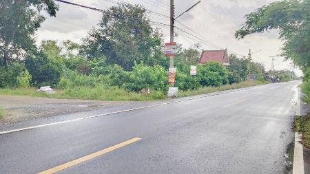 ขาย ที่ดิน ติดน้ำ ติดถนน2ด้าน 7 ไร่ 29 ตร.วา คลอง11 หนองเสือ ปทุมธานี รูปที่ 3