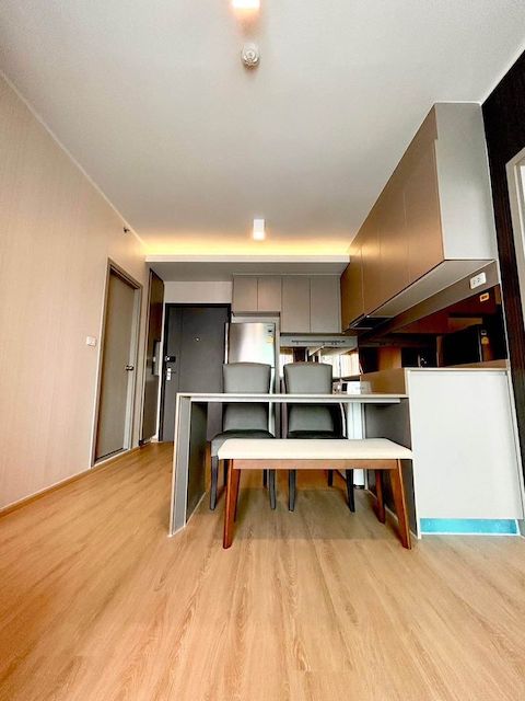 Ideo Sukhumvit 93 spacious beautiful view clean 20th floor BTS Bang Chak รูปที่ 1