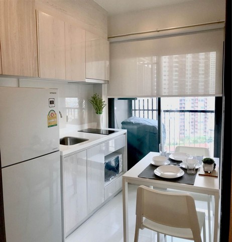 Life Sukhumvit 48 spacious clean safe 17th floor BTS Phra Khanong รูปที่ 1