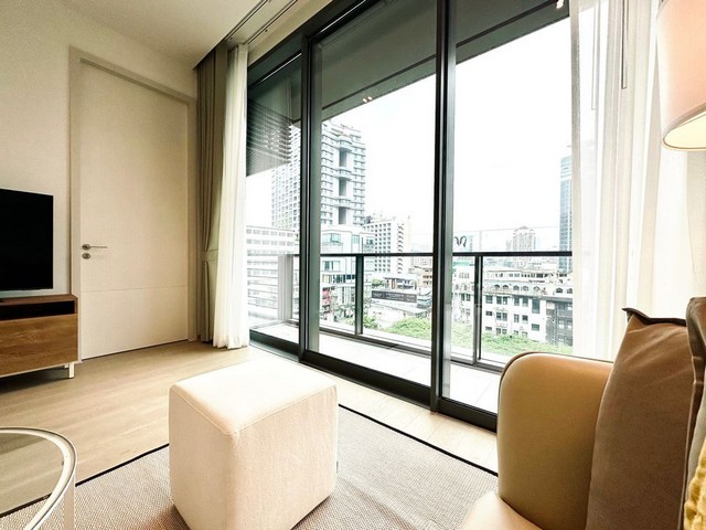 The Strand Thonglor luxurious safe peaceful 6th floor BTS Thonglor รูปที่ 1