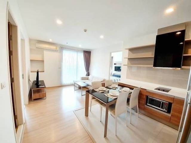 Rhythm Sukhumvit 50 private clean safe 20th floor BTS On Nut รูปที่ 1