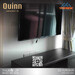 รูปย่อ เช่าในราคากันเองQuinn Condo ห้องดีมาก ตกแต่งให้พร้อมเข้าอยู่ รูปที่3