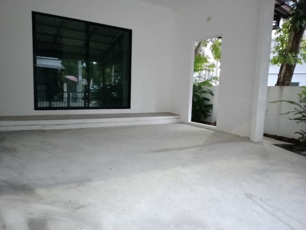 ขาย บ้านเดี่ยว ขายทาวน์โฮมหลังมุม  คาซ่าซิตี้ประชาอุทิศ90 Casa City Bangkhuntien - Rama 2 326 ตรม. 27.20 ตร.วา การรักษาความปลอดภัย 24 ชม. รูปที่ 3