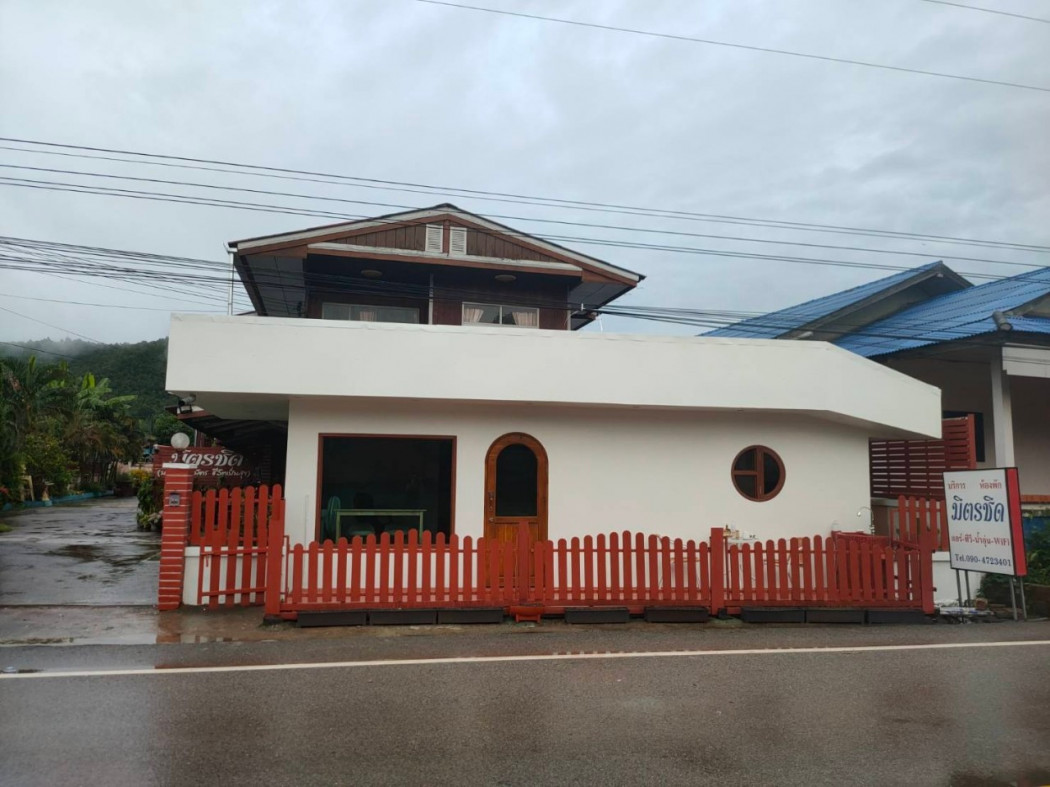 ขาย โรงแรม ต้องการขายด่วนๆ มิตรชิดรีสอร์ท  800 ตรม. 2 งาน 50 ตร.วา รูปที่ 2