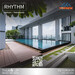 รูปย่อ ว่างเช่าแล้วRhythm Sathorn narathiwas ห้องสวยอยู่ชั้นสูง รับวิวเต็มๆ ลมเย็นๆ รูปที่3