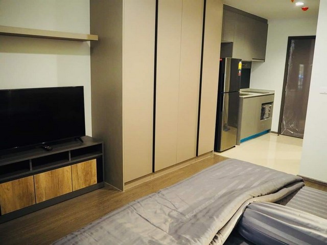 Ideo Sukhumvit 93 peaceful private clean 25th floor BTS Bang Chak รูปที่ 1