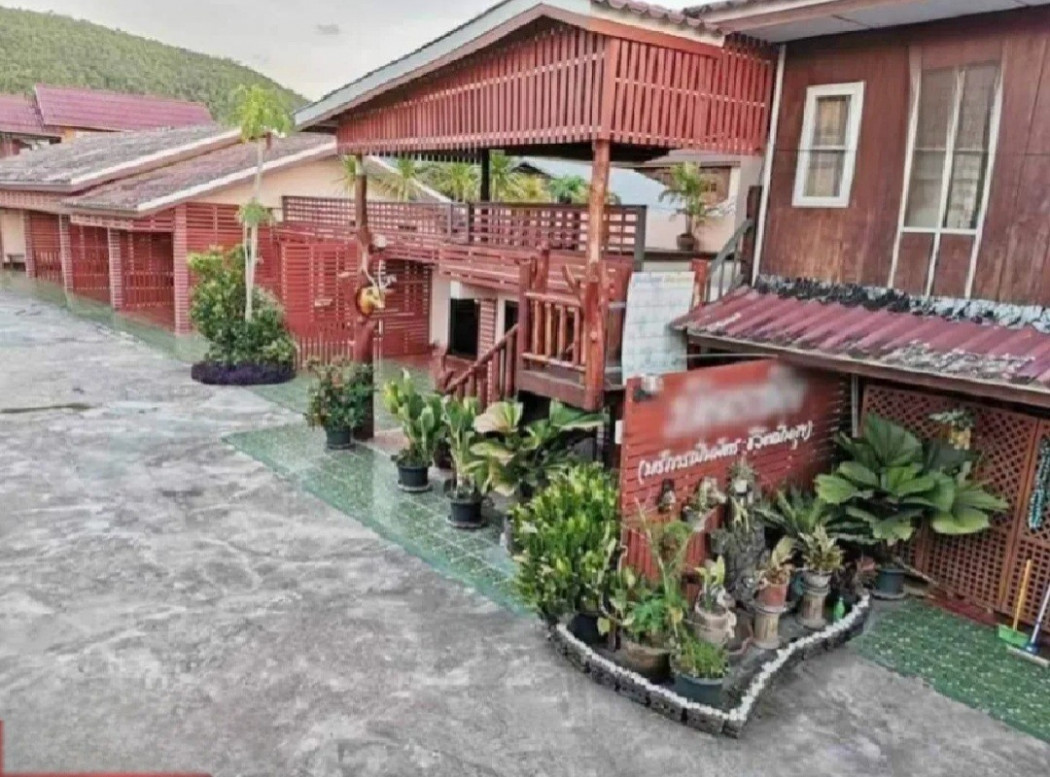 ขาย โรงแรม ต้องการขายด่วนๆ มิตรชิดรีสอร์ท  800 ตรม. 2 งาน 50 ตร.วา รูปที่ 5