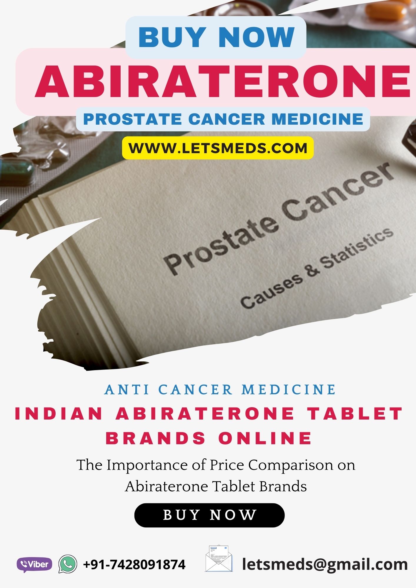 Indian Abiraterone Tablet Brands Online in Philippines รูปที่ 1