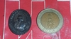 รูปย่อ เหรียญหล่อโบราณ หลวงพ่อพรหม วัดขนอนเหนือ รูปที่1