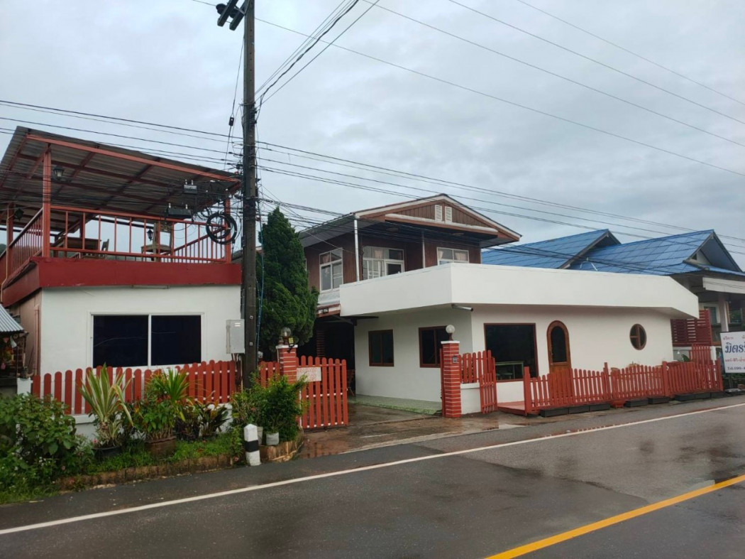 ขาย โรงแรม ต้องการขายด่วนๆ มิตรชิดรีสอร์ท  800 ตรม. 2 งาน 50 ตร.วา รูปที่ 3