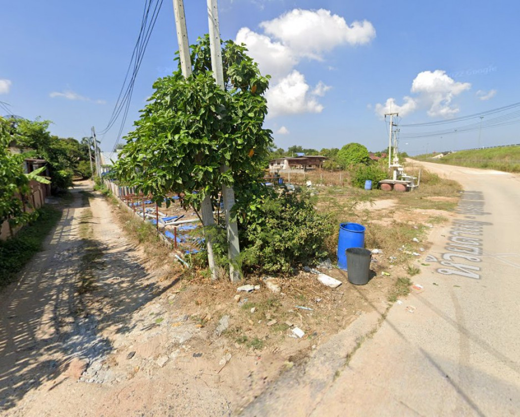 ขายที่ดินหนองปรือ พัทยา ถมแล้ว 150 ตรว. ซอยห้วยตาหนู-ทุ่งกลมตาลหมัน20 ติดถ.2ด้าน ใกล้ถ.มอเตอร์เวย์พัทยา-มาบตาพุด 230 เมตร บางละมุง ชลบุรี รูปที่ 6