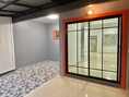 พฤกษา 45  โซนด้านหน้าโครงการ   ขาย ทาวน์โฮม  บ้านสวย  สไตล์ลอฟ