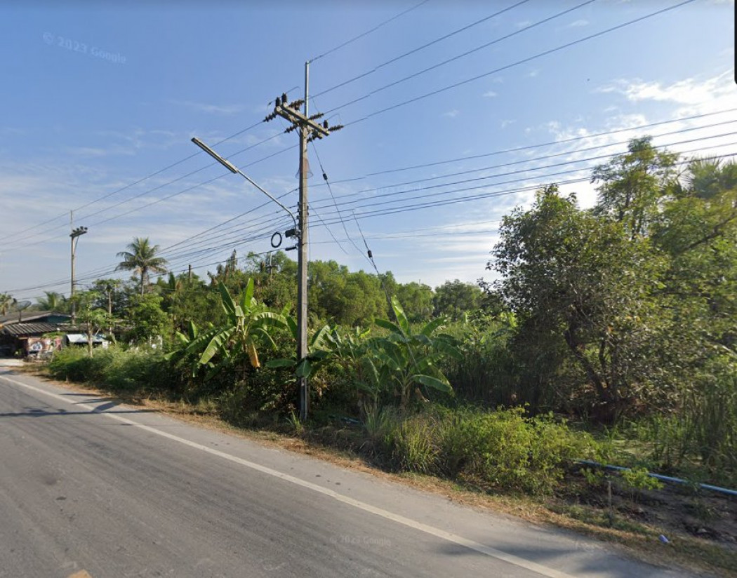 ขายที่ดินลำลูกกา 4 ไร่ คลอง 14 ติดถนนเส้นปท. 3011 ติดคลอง ใกล้ถนนเส้นรังสิต-นครนายก 305 - 8 กม. จ.ปทุมธานี รูปที่ 6