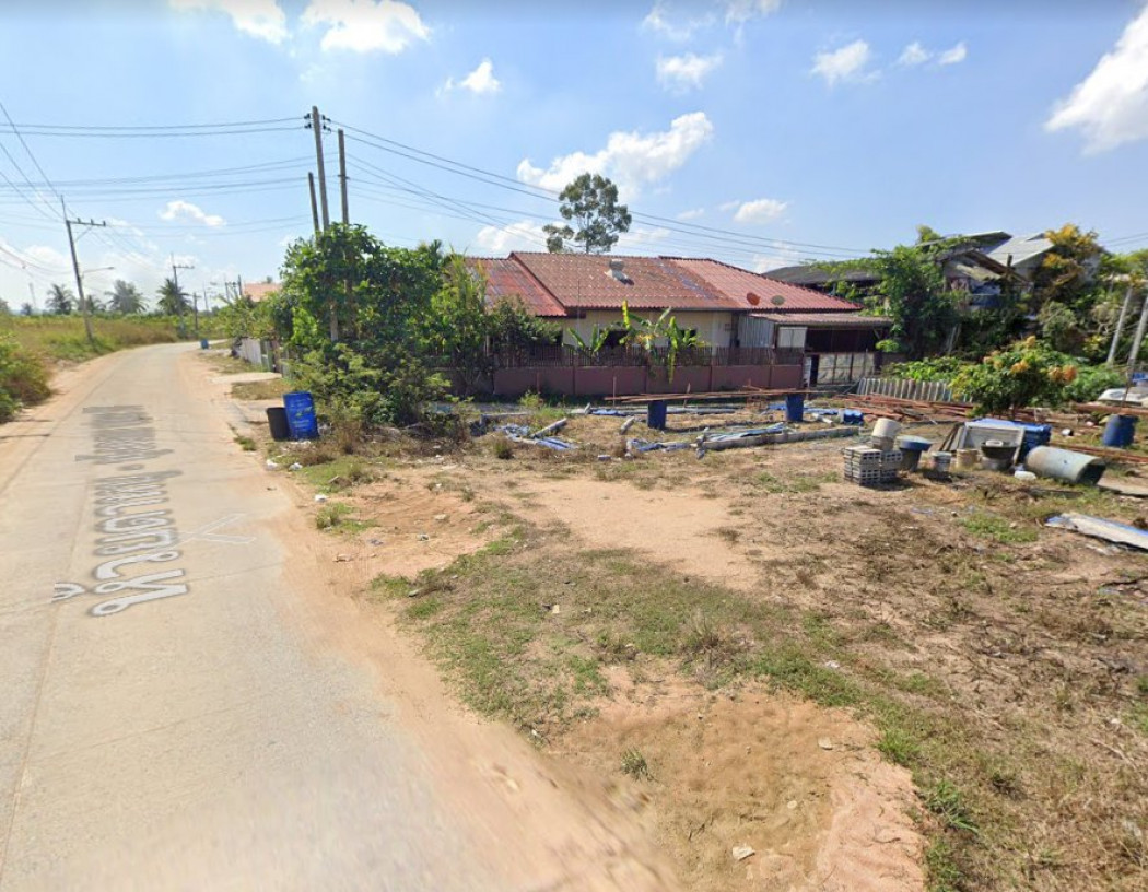 ขายที่ดินหนองปรือ พัทยา ถมแล้ว 150 ตรว. ซอยห้วยตาหนู-ทุ่งกลมตาลหมัน20 ติดถ.2ด้าน ใกล้ถ.มอเตอร์เวย์พัทยา-มาบตาพุด 230 เมตร บางละมุง ชลบุรี รูปที่ 2