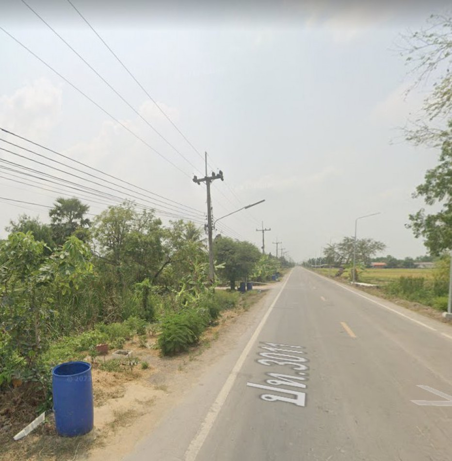 ขายที่ดินลำลูกกา 4 ไร่ คลอง 14 ติดถนนเส้นปท. 3011 ติดคลอง ใกล้ถนนเส้นรังสิต-นครนายก 305 - 8 กม. จ.ปทุมธานี รูปที่ 3