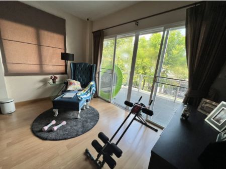 ขาย บ้านเดี่ยว บ้านไพรเวทเนอวานา เกษตร-นวมินทร์ 456 ตรม. 57 ตร.วา รูปที่ 6