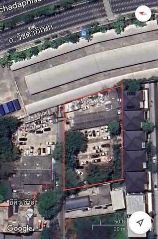 ขายที่ดินเนื้อที่ 1 ไร่ 1 งาน 12 ตารางวา ซอยพหลโยธิน 24 ใกล้สถานี BTS พหลโยธิน24 ใกล้เซ็นทรัลลาดพร้าว รูปที่ 1