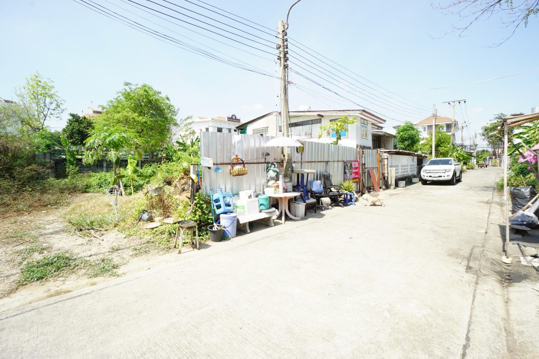 ขาย ที่ดิน ซอยลาดพร้าว 31 ขนาด 51 ตร.วา ใกล้ MRT ลาดพร้าว ทำเลหายาก แปลงสี่เหลี่ยมสวย เหมาะสร้างบ้าน โฮมออฟฟิศ รูปที่ 7