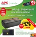 รูปย่อ APCเครื่องสำรองไฟUPS EASY BV800I-MST800VA/480Wที่เอามาแทนBV800I-MSสเปกเหมือนBV800I-MSทุกประการฟรีSOUNDBARลำโพงบูลทูธพกพา รูปที่2