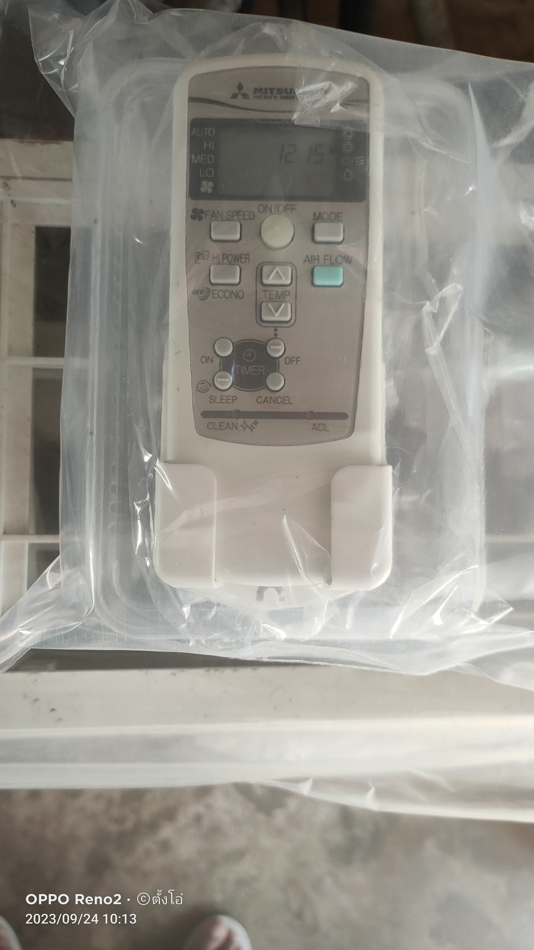 เเอร์มิตซูบิชิ  12000btu รูปที่ 4