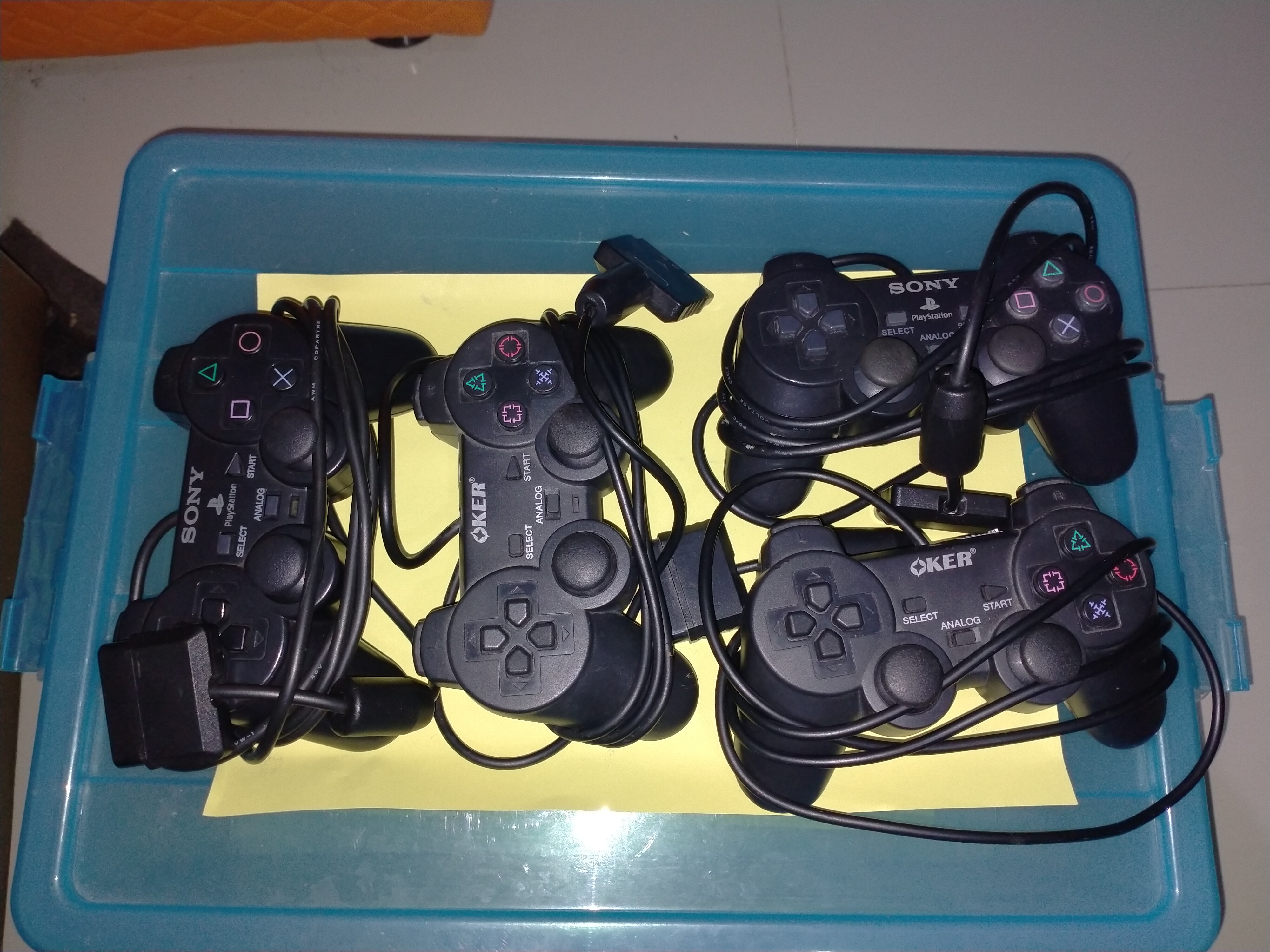 เครื่องเกม playstation 2 รูปที่ 1