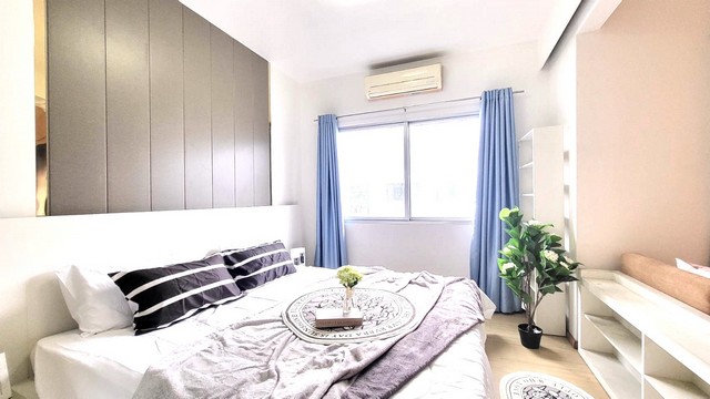 A Space Sukhumvit 77 private safe spacious 7th floor BTS On Nut รูปที่ 1